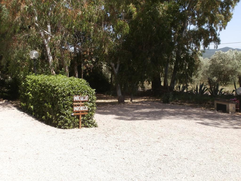 Vila Agriturismo Poggio Sassineri Magliano in Toscana Exteriér fotografie